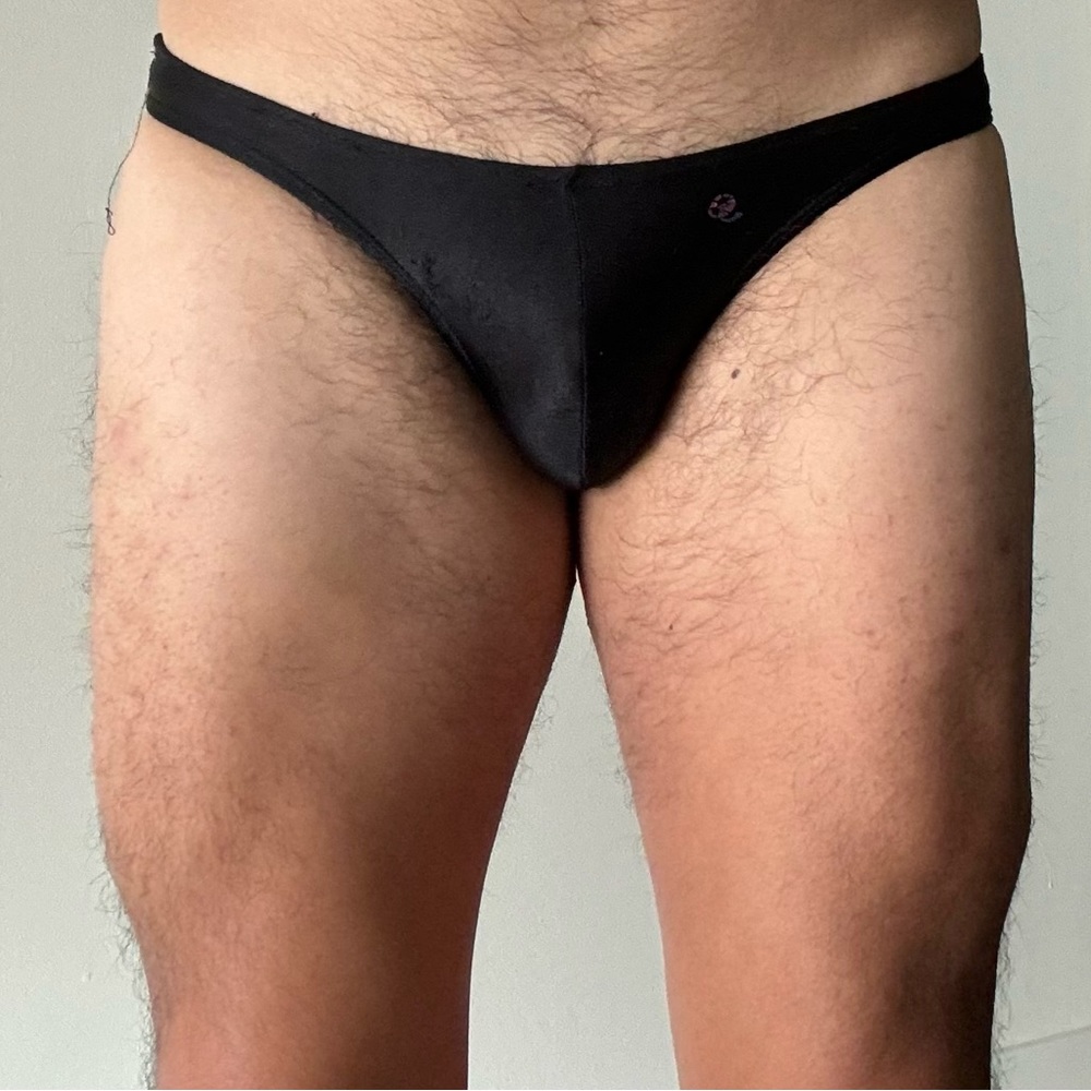 Black speedo